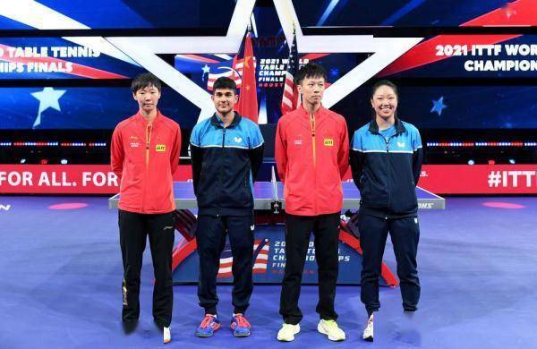 球拍|中美“合拍”上新了！世乒赛看点多多，你能放过？