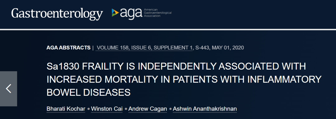 治疗|体质虚弱容易导致IBD患者感染的风险增加