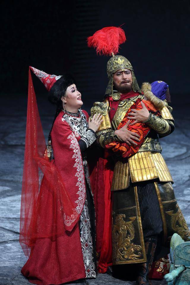 最后的匈奴找到了中国新疆境内的柯尔克孜族即匈奴后裔真知堂