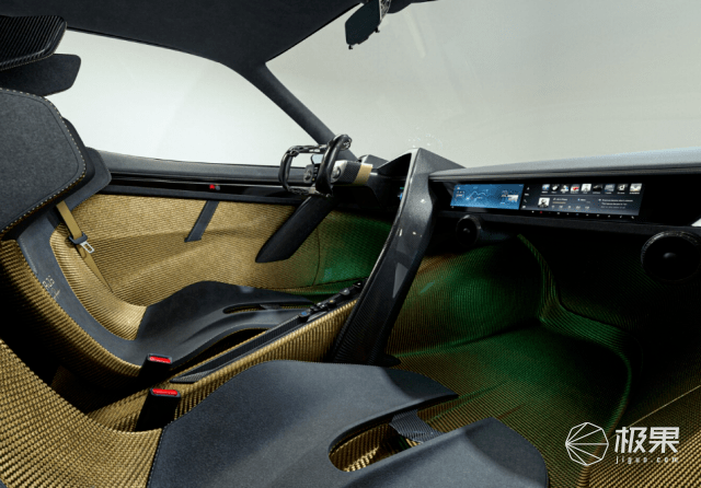 3D打印超跑开卖！3000马力1秒破百，落地价近1亿...