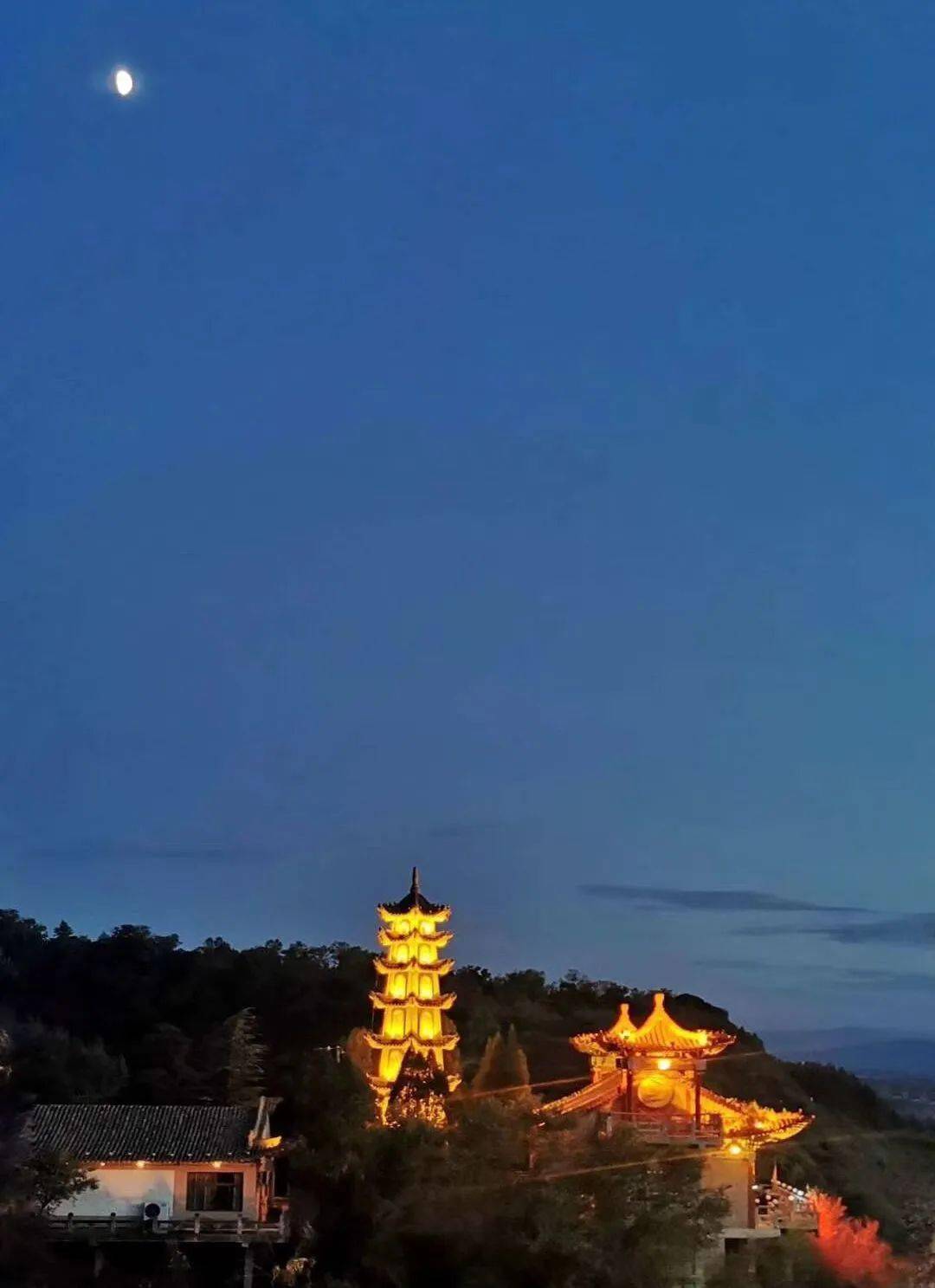 风景|临洮的亭，有故事，有风景~