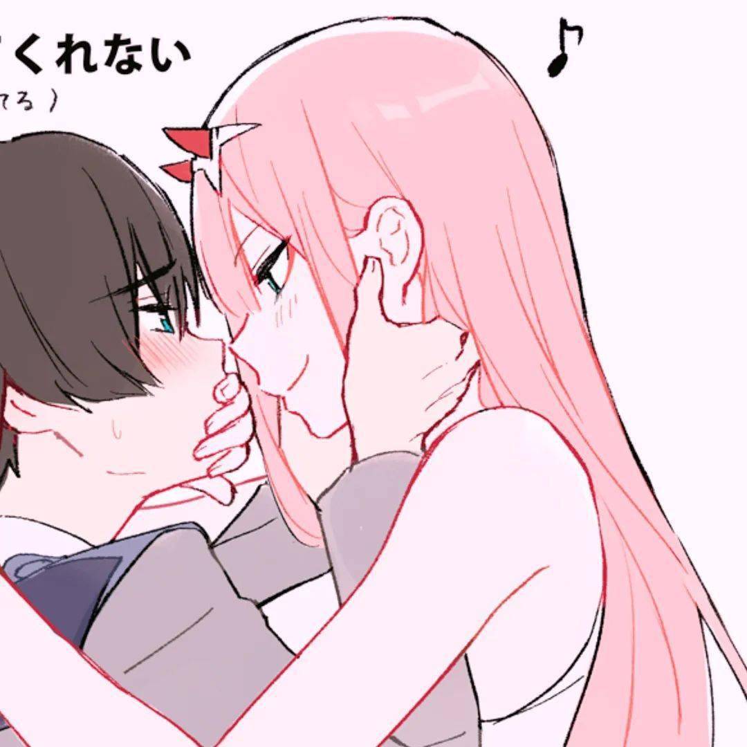 情侣头像平凡至极可爱非常