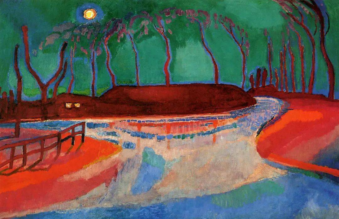 荷兰表现主义jansluyters