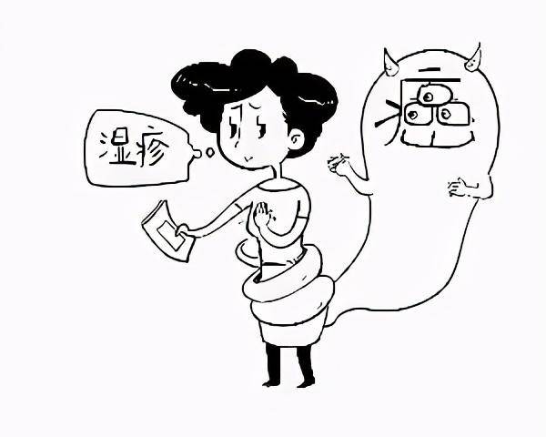 隐私处湿疹竟然是癌症