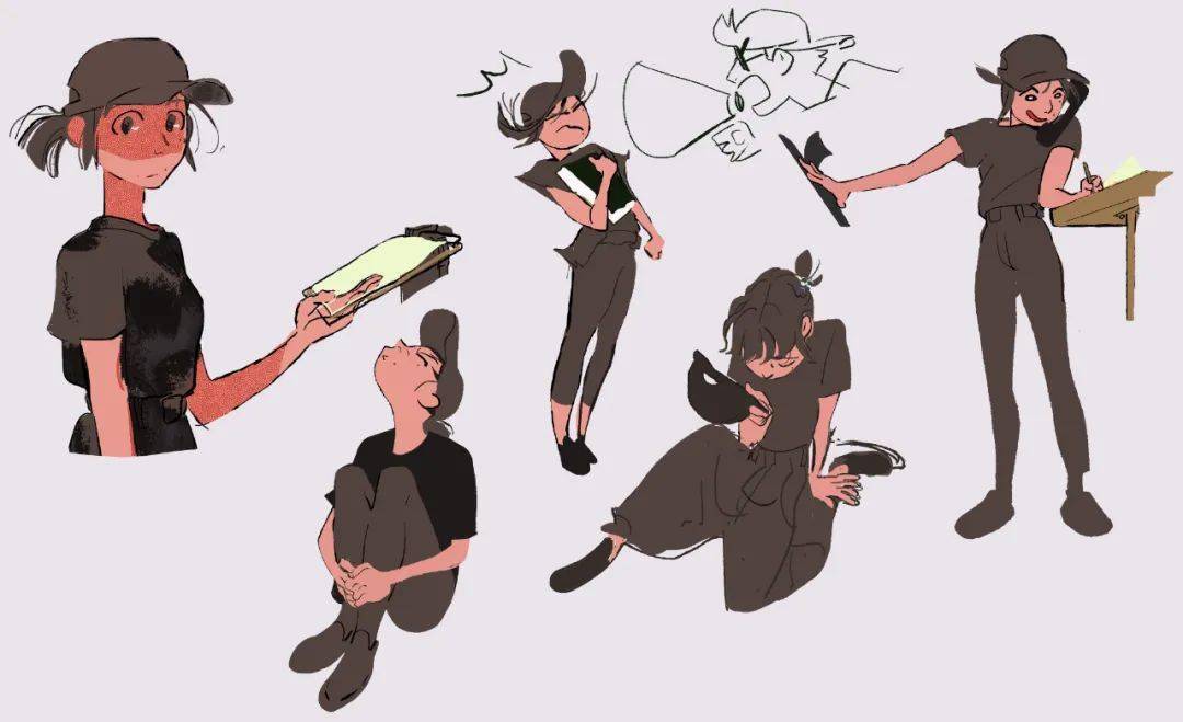 国人|国人参与的高布兰惊艳毕设，卑微打工人的高光时刻