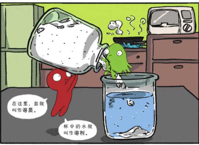 第4册中加速食盐溶解的小实验,有助于 增强孩子的动手能力和思考能力