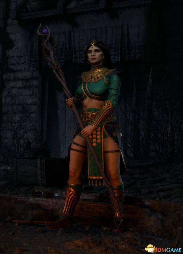 《暗黑破坏神2:重制版》开荒心得 职业选择开荒流程boss场景速刷