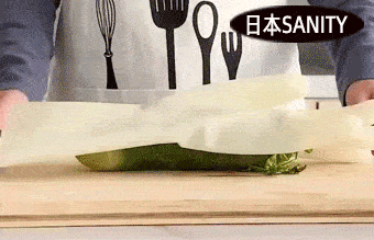 实验日本人又“变态”了，切不烂、砍不断的家务手套，感觉能用一辈子