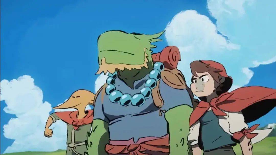 国人参与的高布兰惊艳毕设卑微打工人的高光时刻