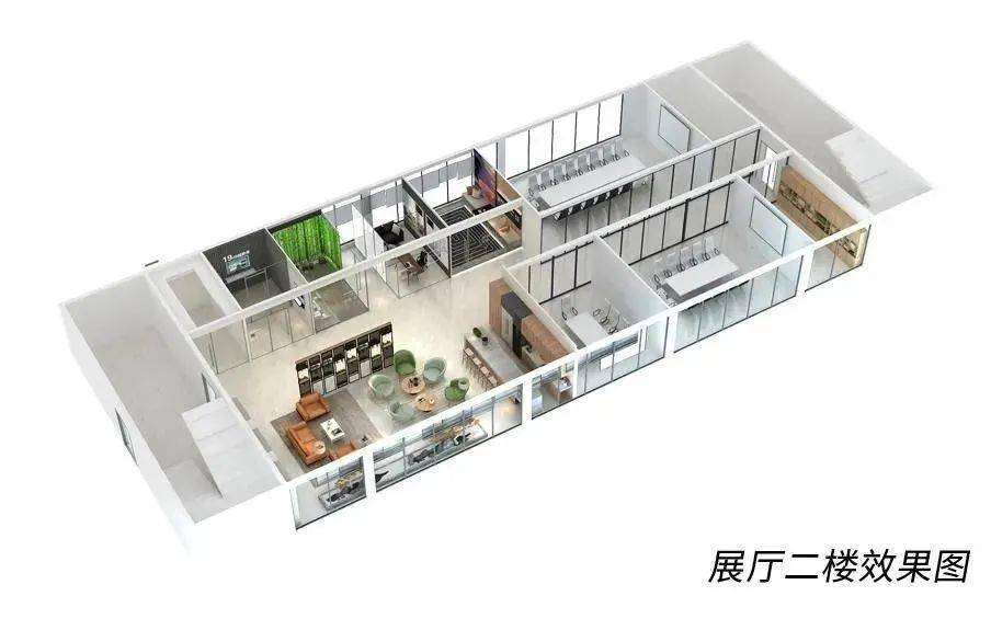 麦克维尔M+ center 技术展示中心顺利落成