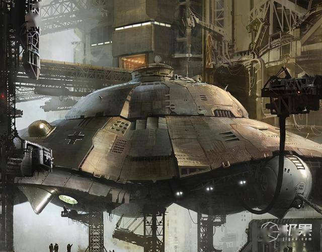 老外打造奇葩电动“飞碟”！乘客只能趴着，每小时飞257公里...