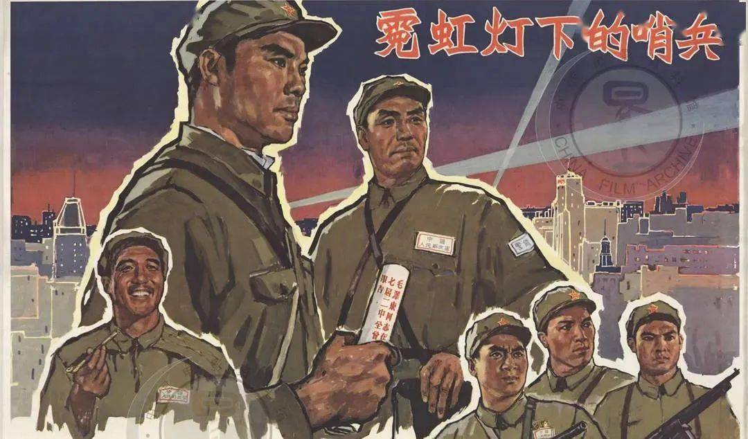 党史|党史学习教育丨这些红色经典老片中的细节，你都知道吗？