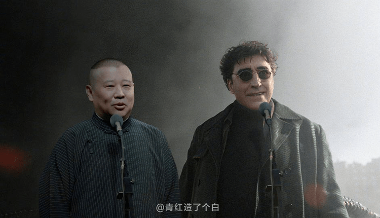 章鱼博士到底像谁热搜刷屏网友花式玩梗期待蜘蛛侠上映