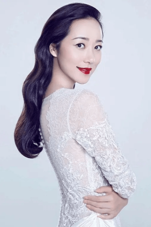 韩雪长相甜美气质好