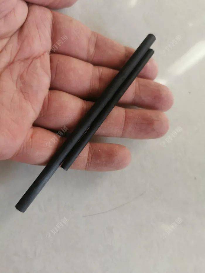 diy纯手工打造的路亚竿断了含泪将其修复