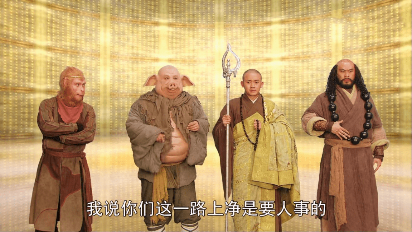 乾隆|如来明知道阿难迦叶收取贿赂，为何还派他们去看守藏经阁？