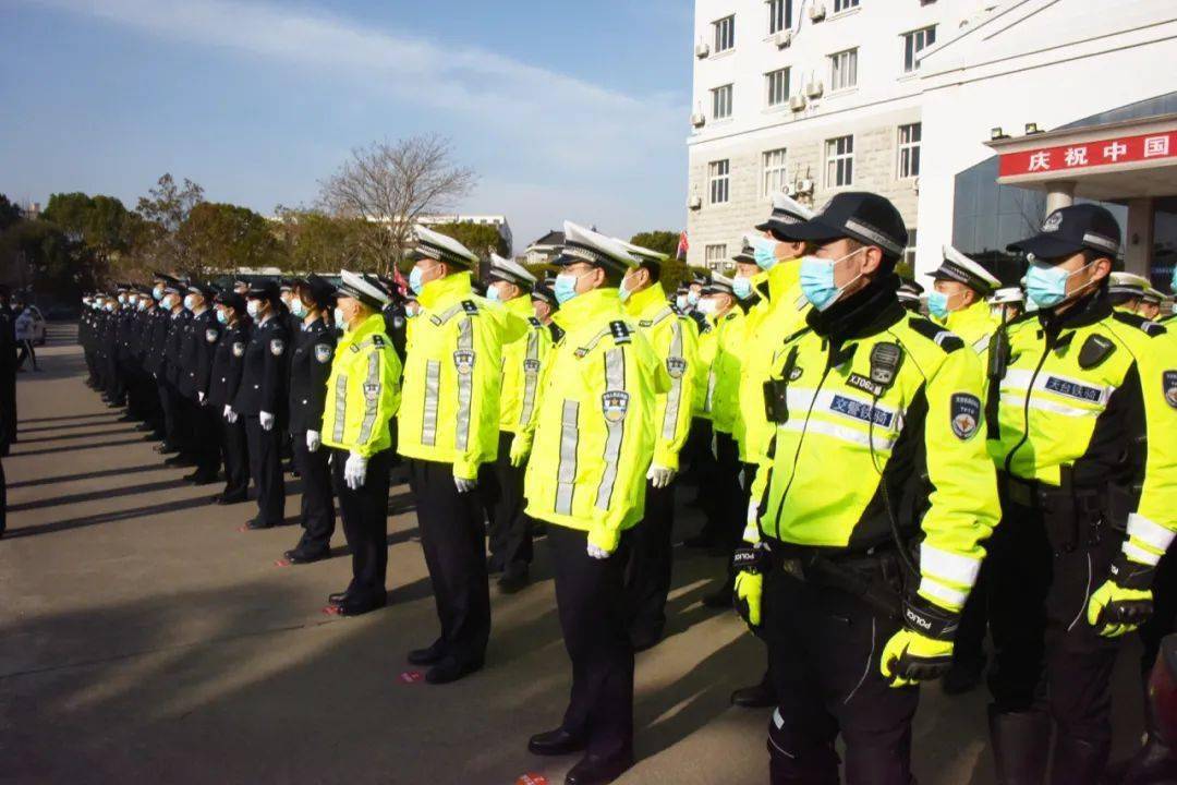 公安局长讲"三能"|梅东晓:践行"三能"精神 履行职责