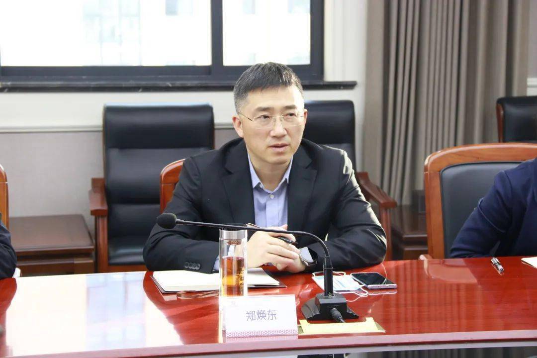 温州市教育局局长郑焕东一行莅临温州康宁,调研医教家社结合工作