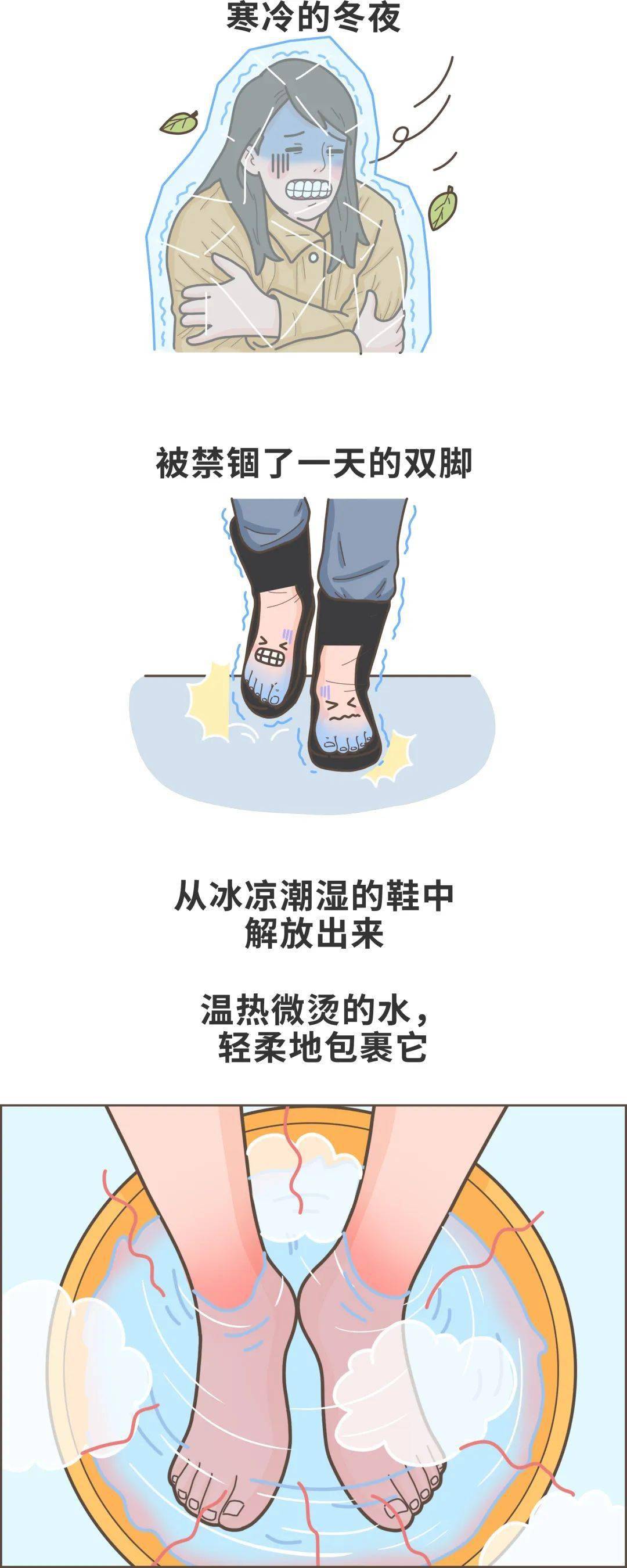 血管|經常泡腳，身體到底會發生什么變化？
