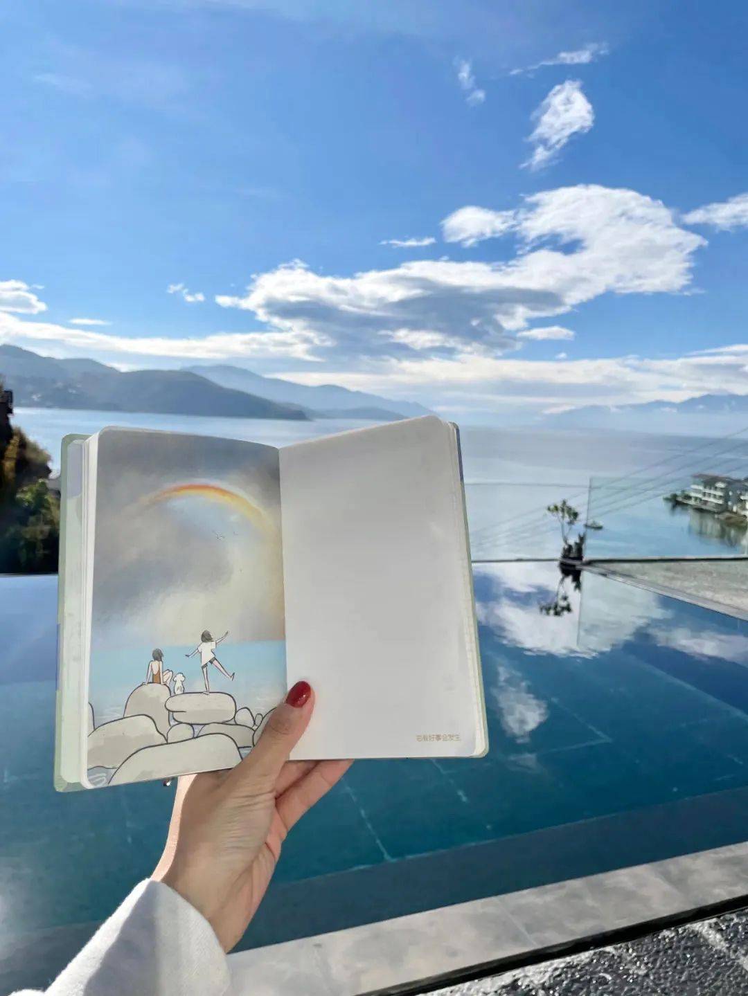 手帐来了|| 因为它，我今年的愿望基本都实现了！