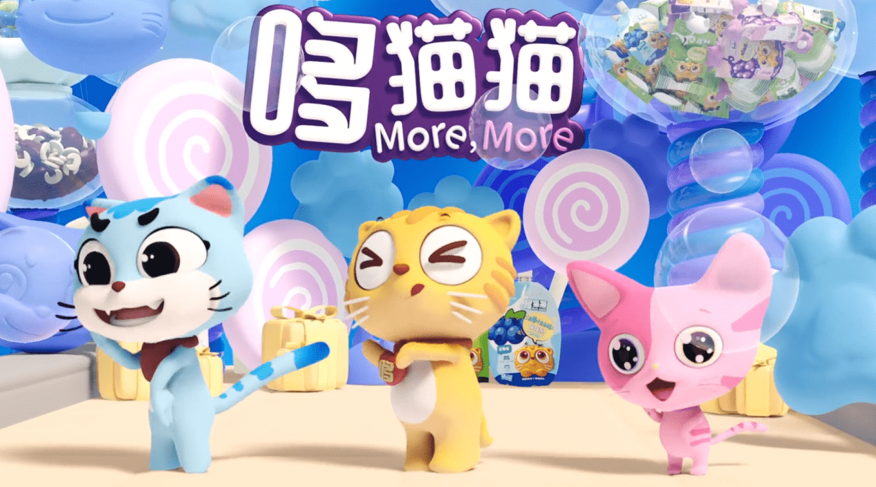 品牌|36氪独家 | 新一代儿童零食品牌「哆猫猫」完成近亿元A+轮融资,由温氏资本领投