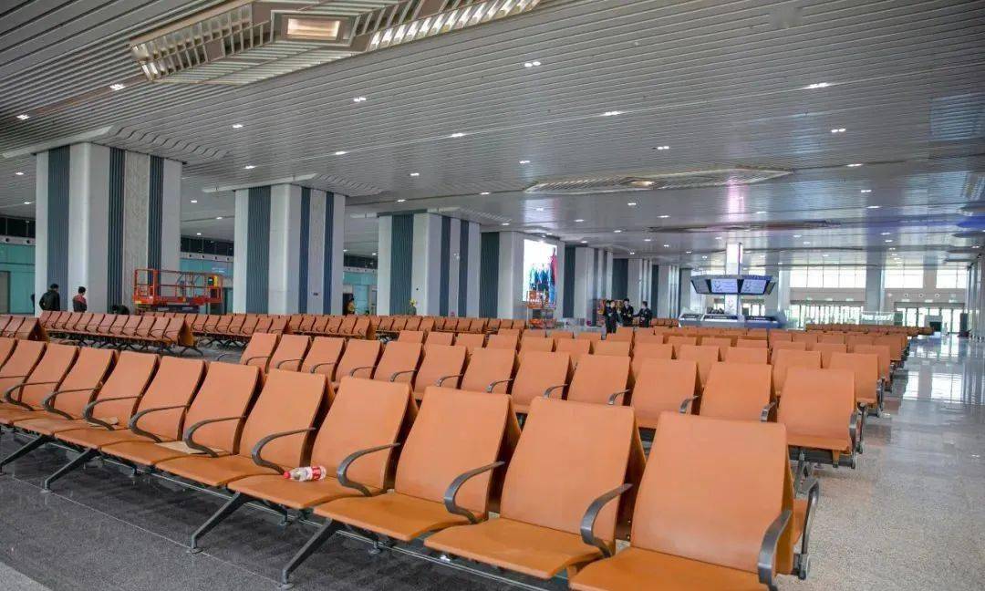 东莞南站最新实拍 记者带你到东莞南站探营 一起来看看 最新实拍汀