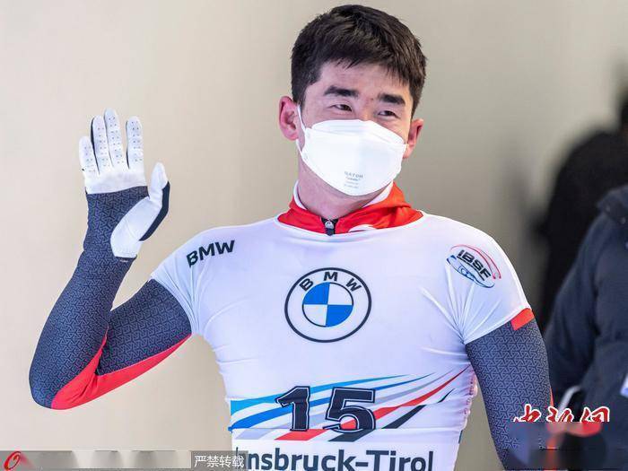 耿文|历史性突破！耿文强夺中国首个钢架雪车世界杯冠军