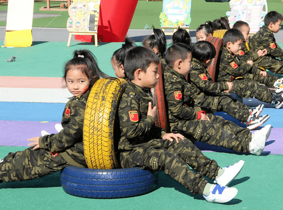 第二幼兒園開展