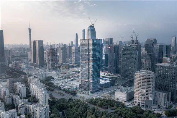 匠造艺术时尚办公新地标——维业股份广州赫基国际大厦项目纪实