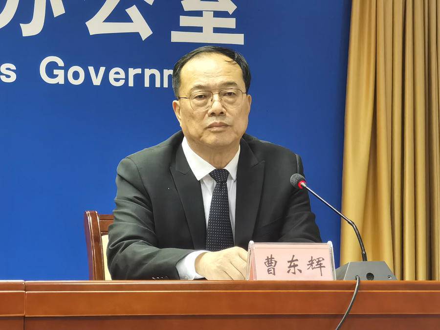 四场召开,德州市教育和体育局二级调研员曹东辉出席会议介绍群众关心