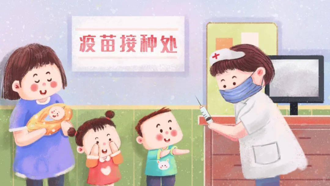 接种新冠病毒疫苗,尽快建立免疫保护!_儿童_人群_工作