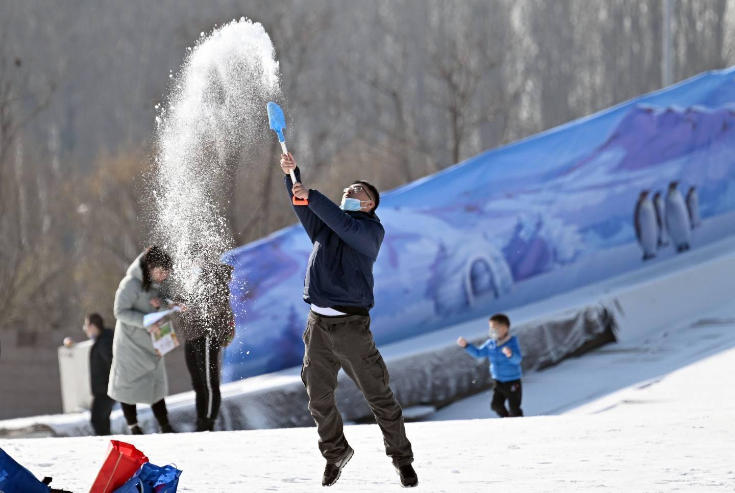 公园|北京冰雪文化旅游季启动，推出22条北京冰雪旅游精品线路