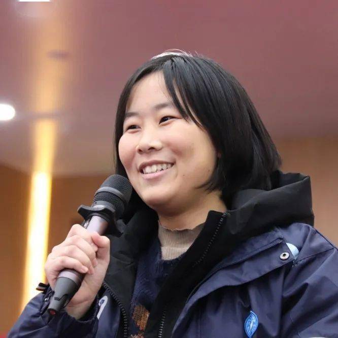 守护花季绽放青春平邑一中新校区举办女生心理健康讲座
