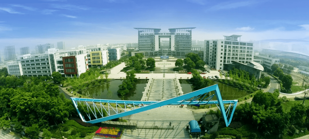 杭州建筑技术学院图片