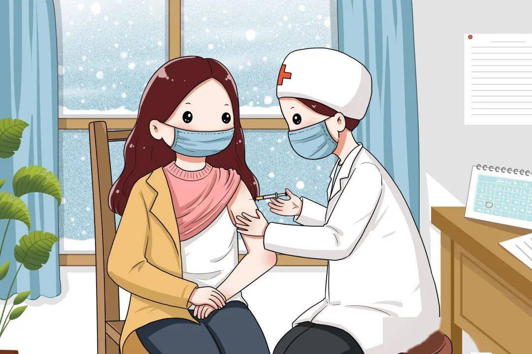 有哪些副作用?_接种_疫苗_进行