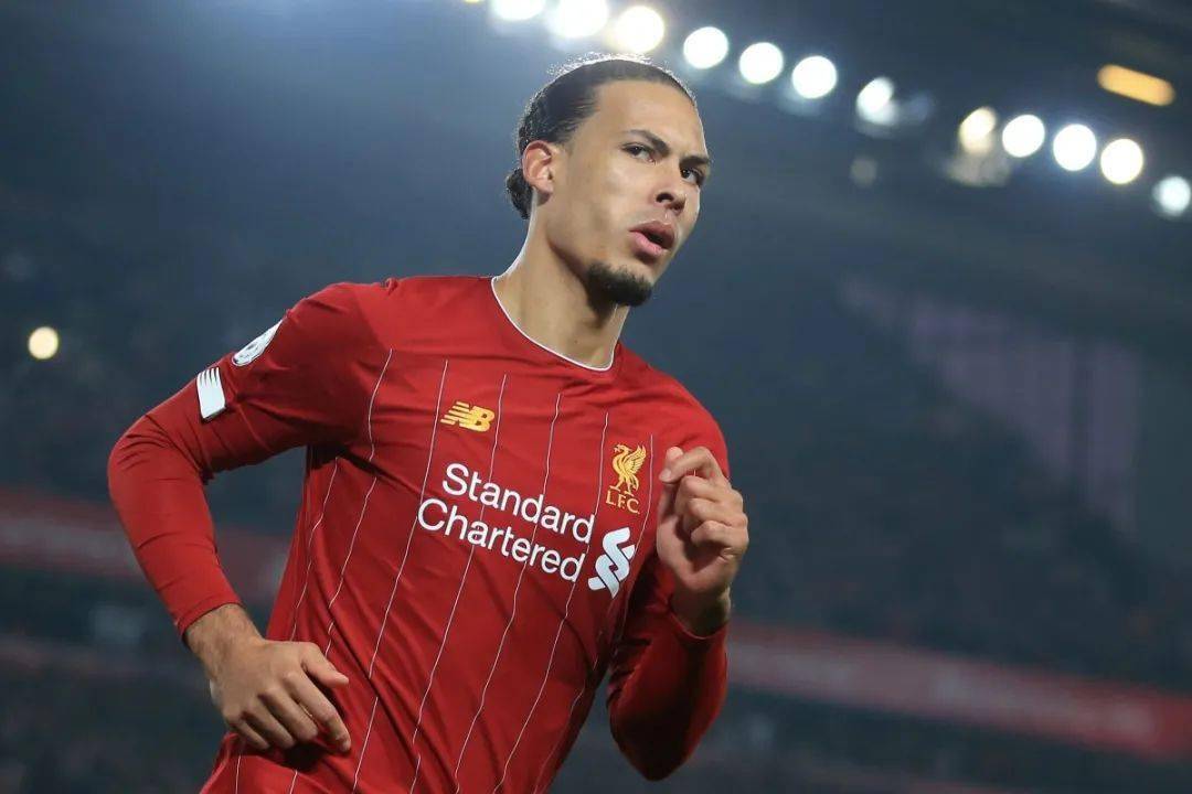 greatness code | 世一卫·范戴克