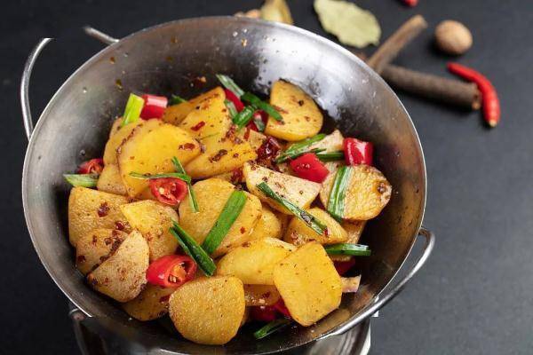 来点|主食别只吃米饭、面条了！每天来点它，营养更均衡，还不易长胖！