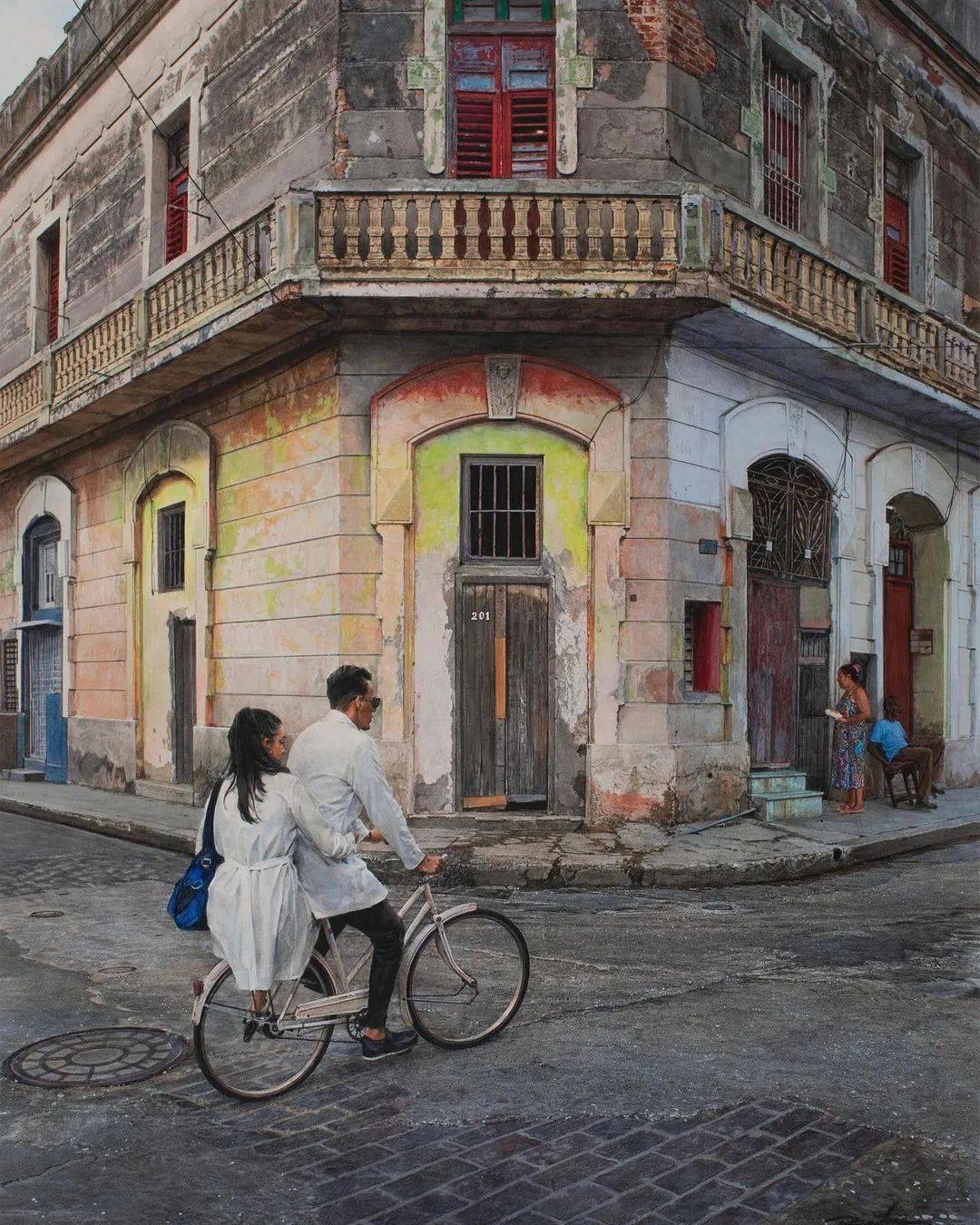 这种写实作品是最好看的,它能反应真实人民的生活 !