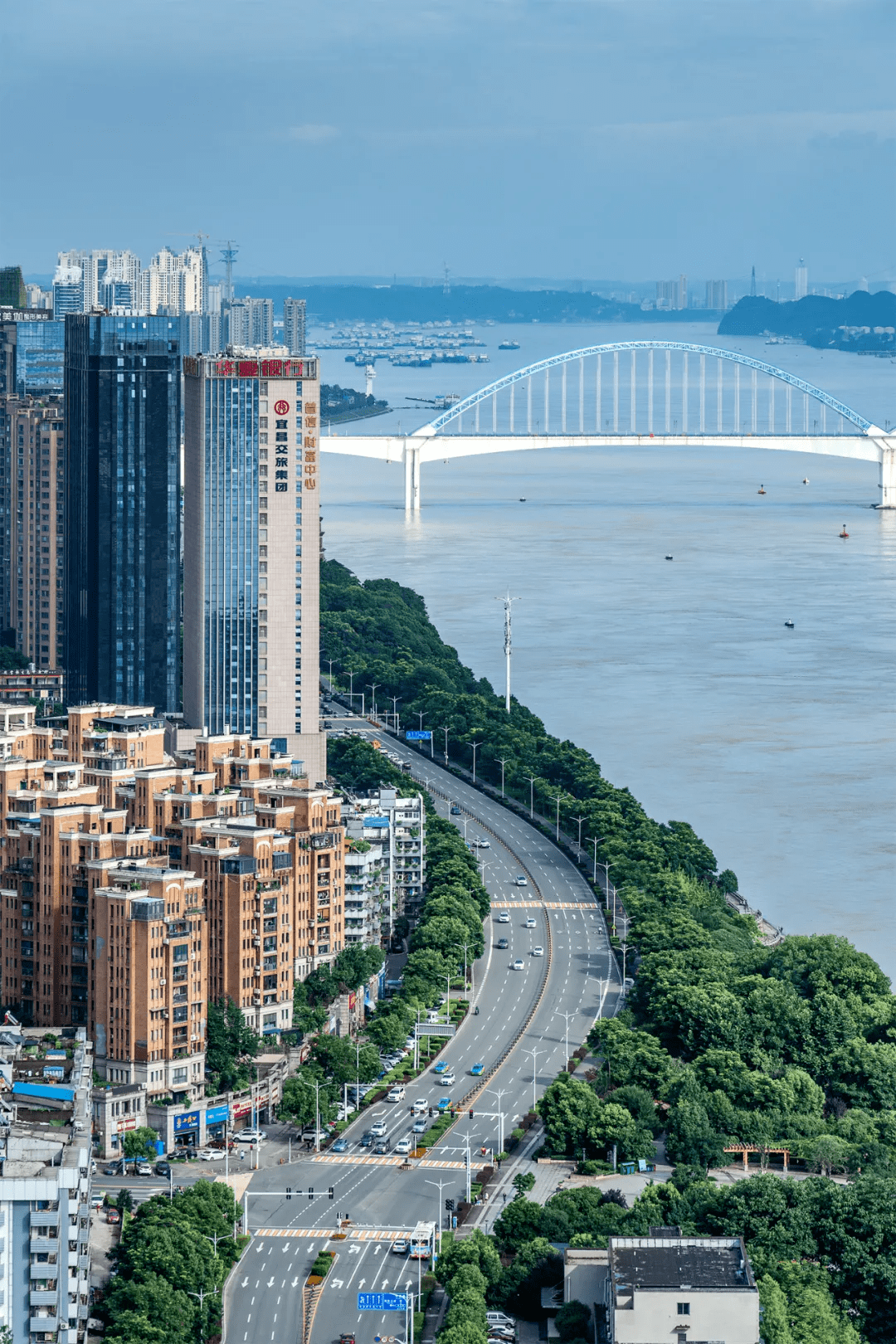 魏启扬宜昌重点发展康养小镇康养医院,康养旅游中高端市场化养老院和