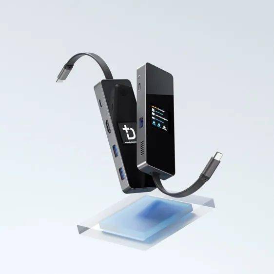 桌面改造 5 件套，总价值 2294 元，参与成功免费送丨糖纸众测