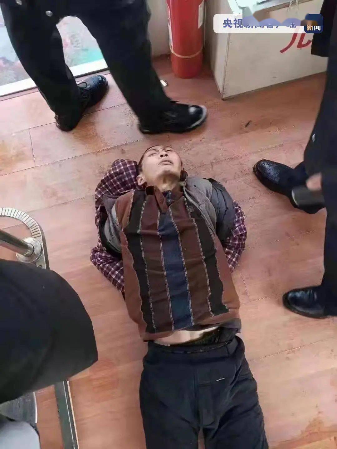 吉林监狱脱逃罪犯被抓获