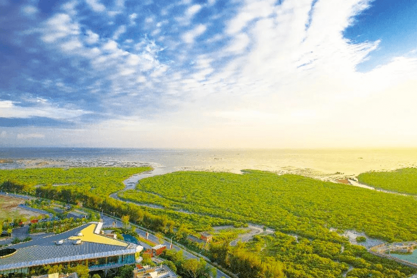 北海,中国康养旅游百强城市