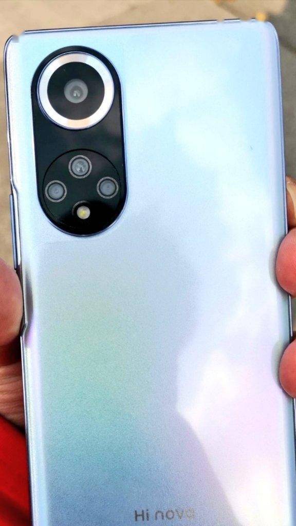 中邮 Hi Nova 9 系列官宣将于12月2日发布：复刻华为Nova9