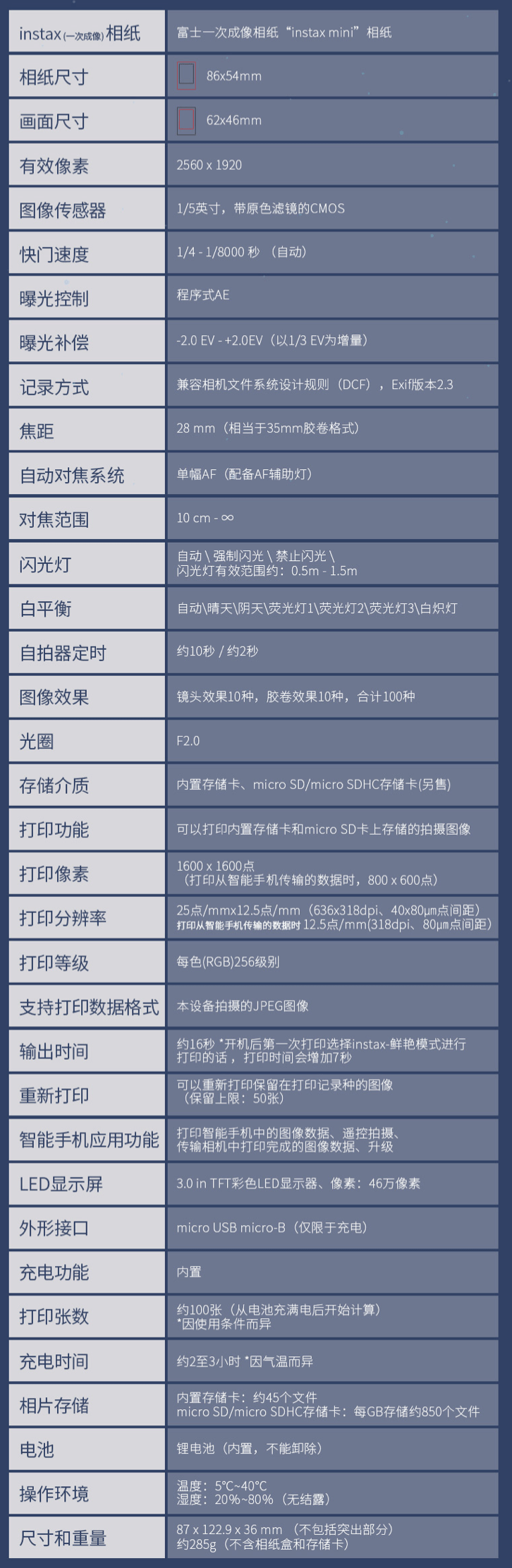 富士 instax mini Evo 数模一次成像相机“机皇”预售