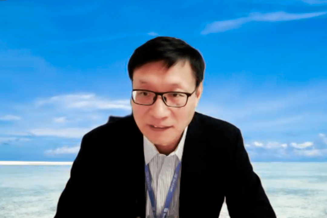 百济神州高级副总裁/化学负责人王志伟 博士课程教授:案例分析:百济