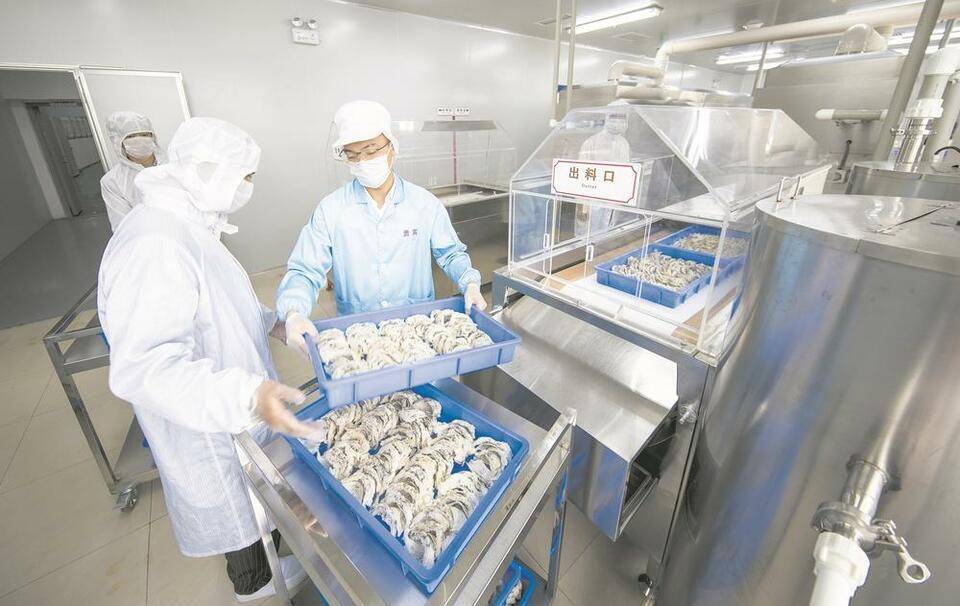 目前厦门已成为全国最大燕窝品牌及深加工基地,燕窝平台净燕进口占