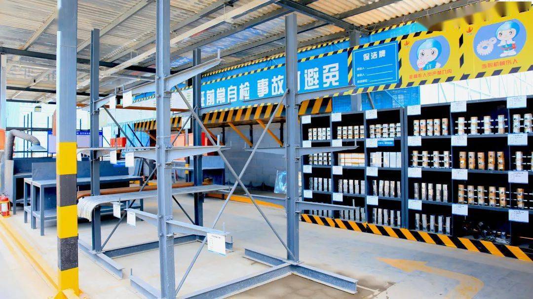 水电加工区钢筋加工区项目结合装配式结构施工特点设立模板,水电,小pc