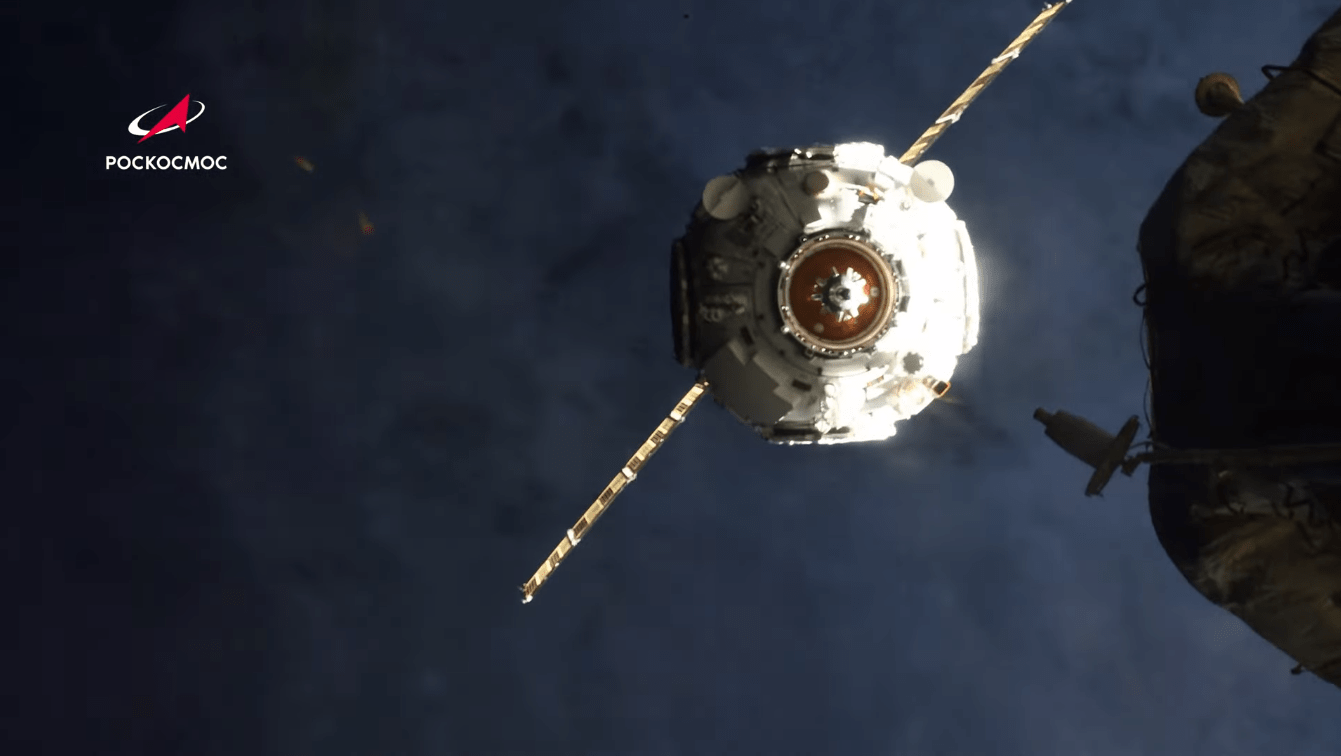 俄羅斯「碼頭」號節點艙與國際空間站成功對接，太空人已順利進入 科技 第1張