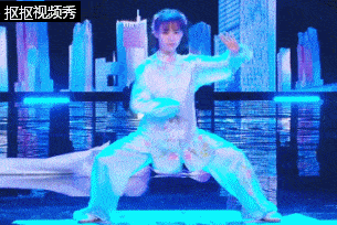 出圈|飒！“女侠”火出圈了！谢霆锋点赞：想请她拍电影