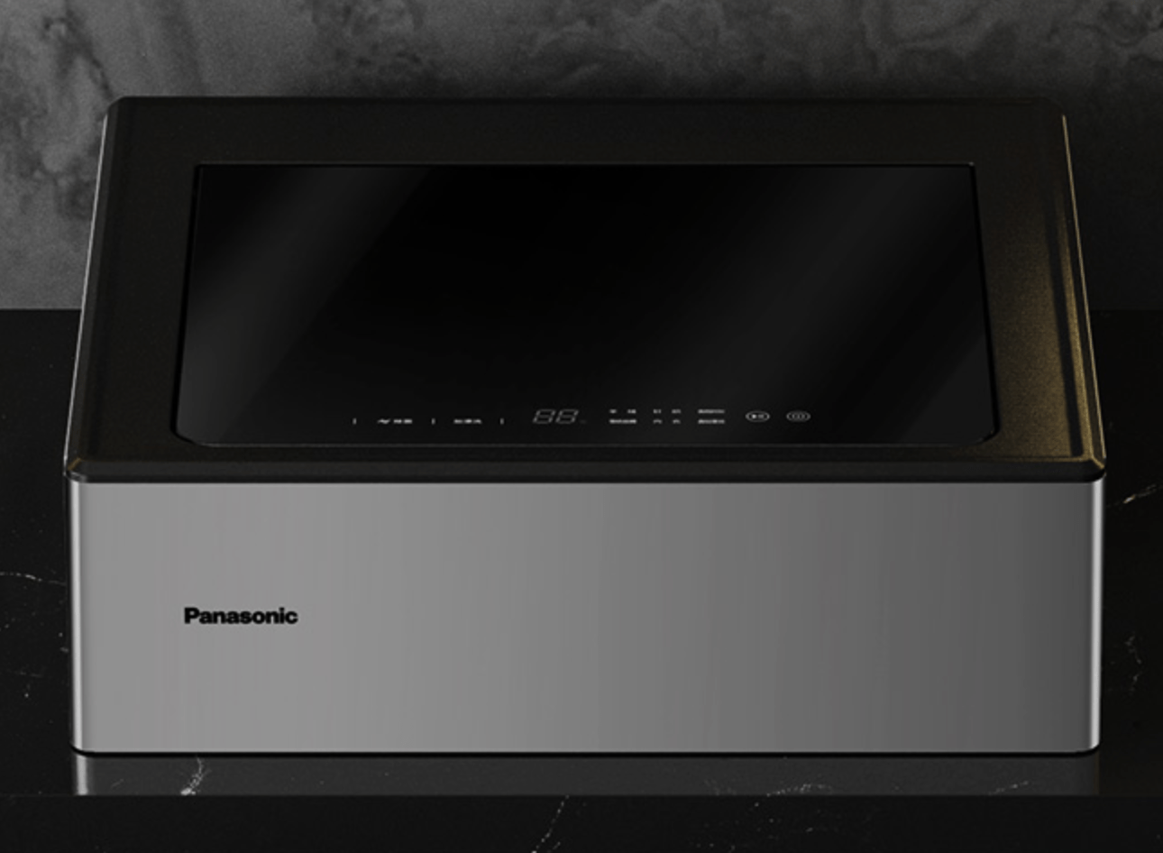 松下洗衣机器人上市：仿生柔压洗涤 + 真空脱水